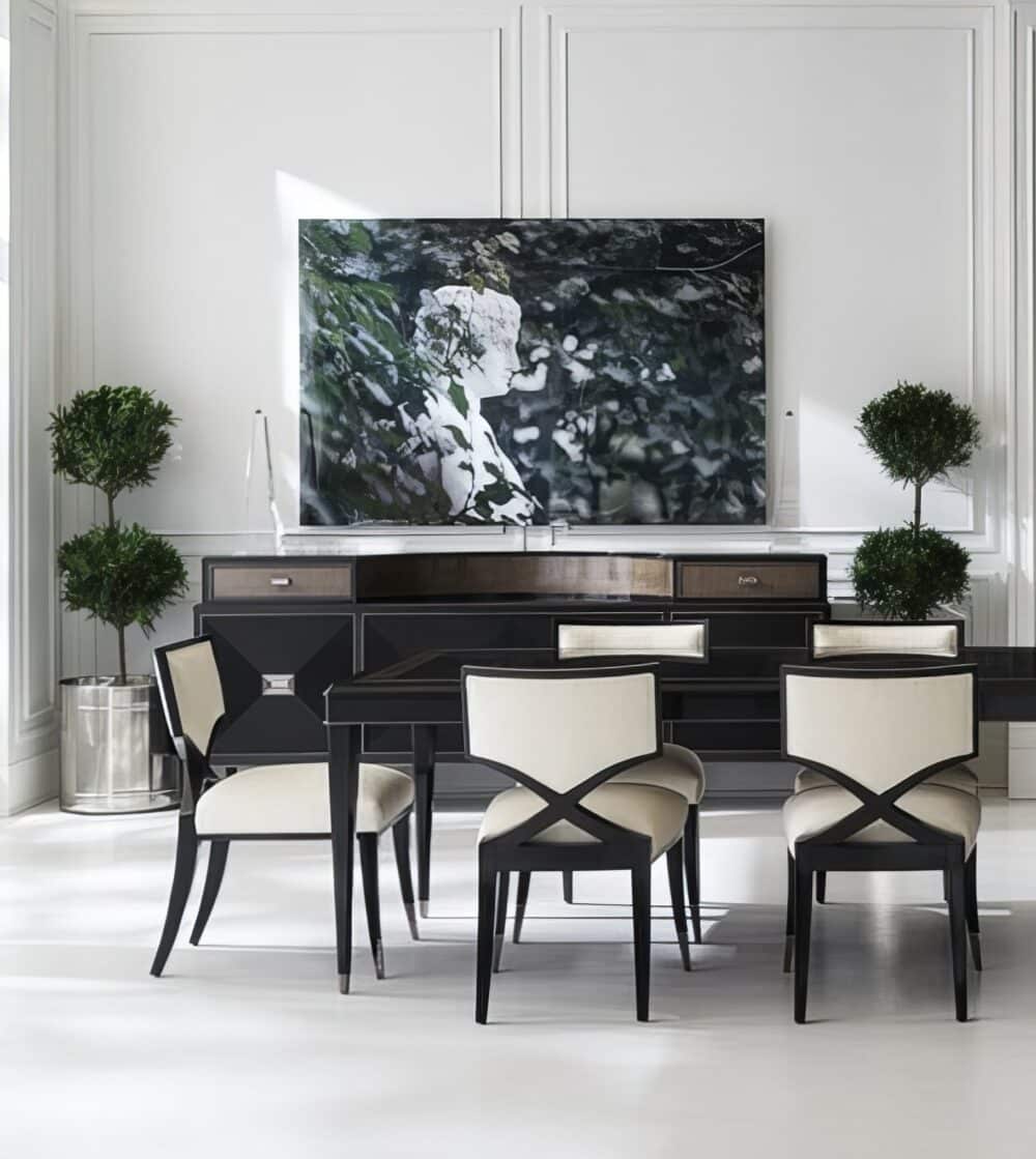 Caracole Classic Dining Room