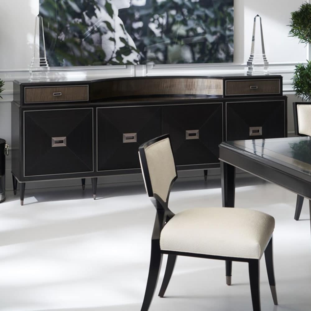 Caracole Classic Gallerie Sideboard