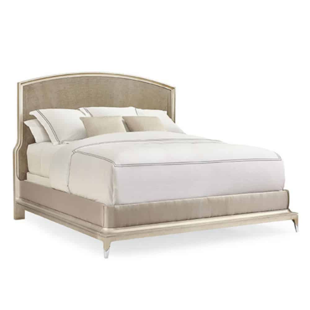 Caracole Classic Rise To The Occasion King & Queen Bed