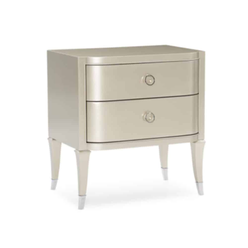 Caracole Classic Significant Other Bedside Table