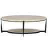 Berkshire Oval Coffee Table