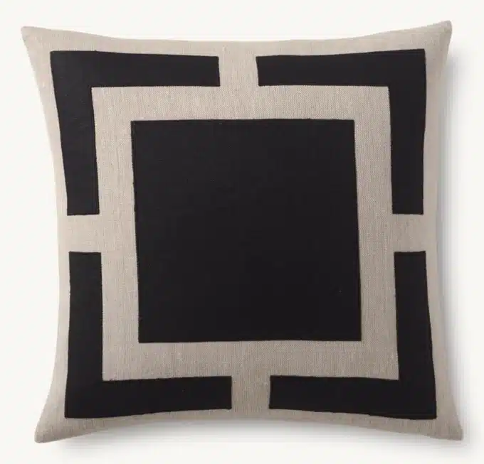 Peacock & Owl Curated Down Filled Accent Pillows