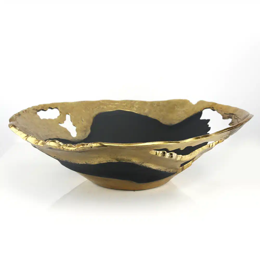Orbital Decor Bowl